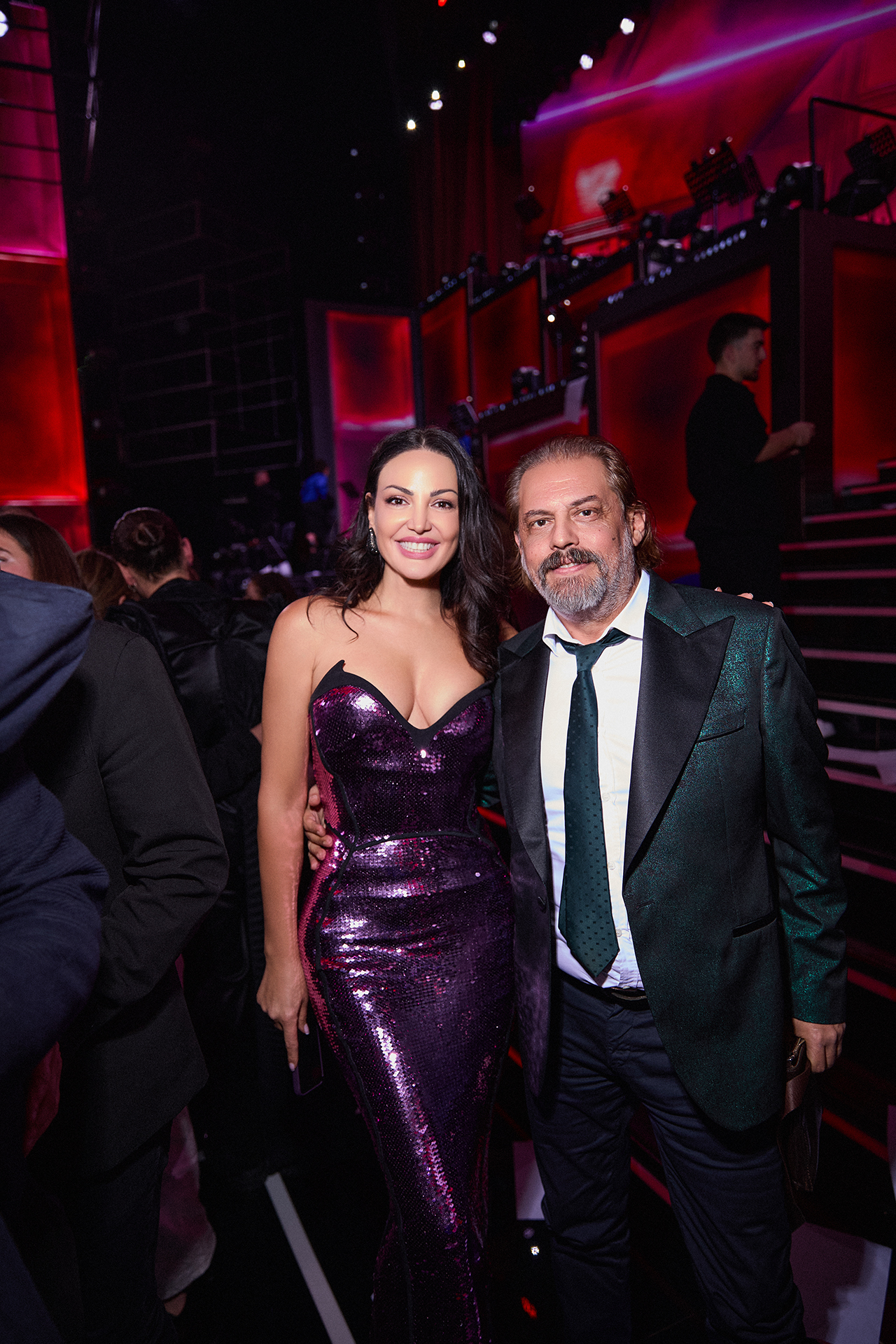 Bleona as juror for Fest64