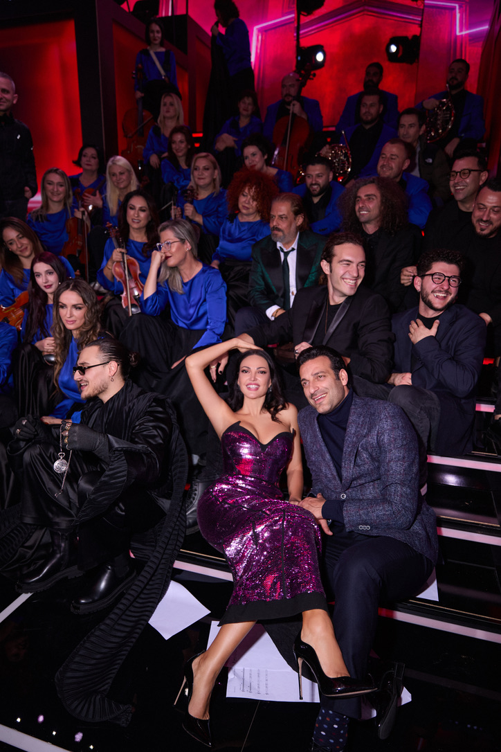 Bleona as juror for Fest64