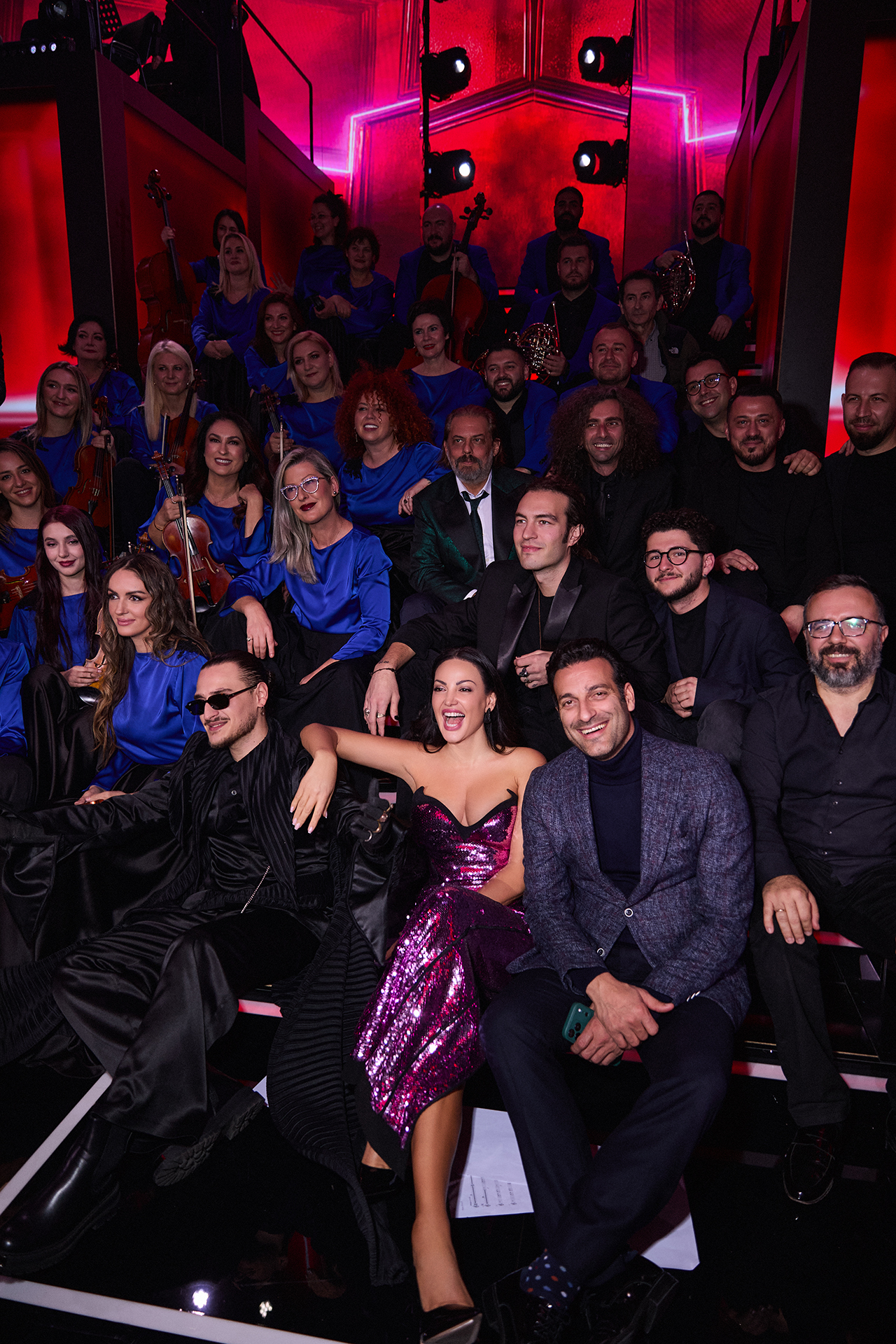 Bleona as juror for Fest64