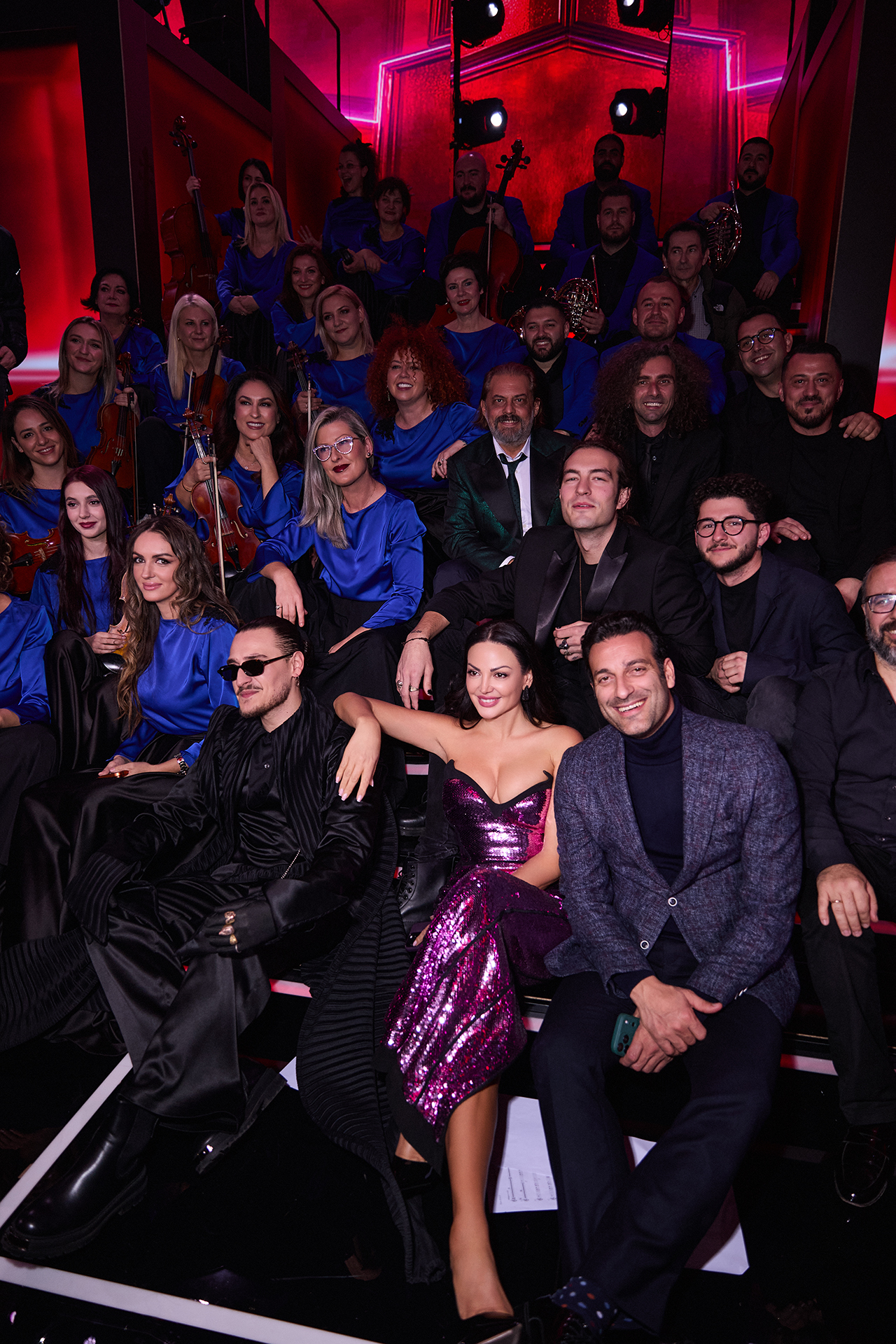 Bleona as juror for Fest64