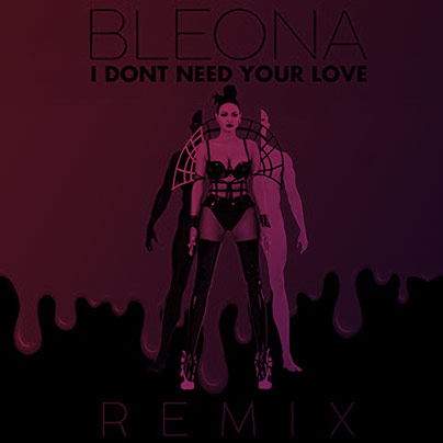 I Don't Need Your Love (Remix Dave Aude)