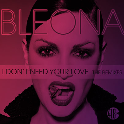 I Don't Need Your Love (Remixes Part 2)