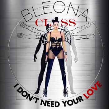 Pop singer Bleona has achieved international stardom